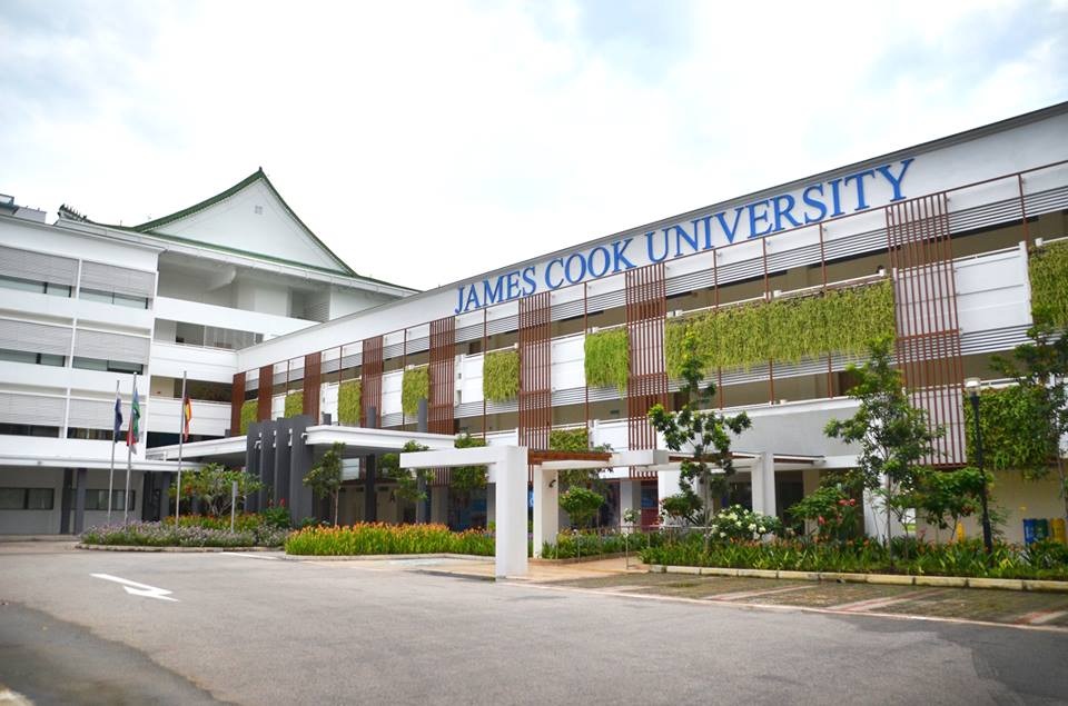 Cơ hội “rinh” học bổng 100% học phí từ Đại học James Cook Singapore - 2 Cơ hội “rinh” học bổng 100% học phí từ Đại học James Cook Singapore - 2