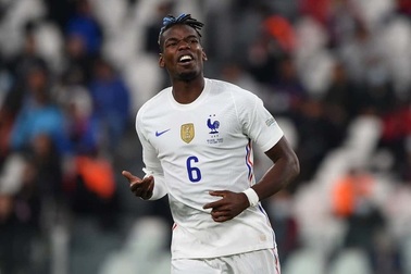 Pogba không tham dự World Cup 2022