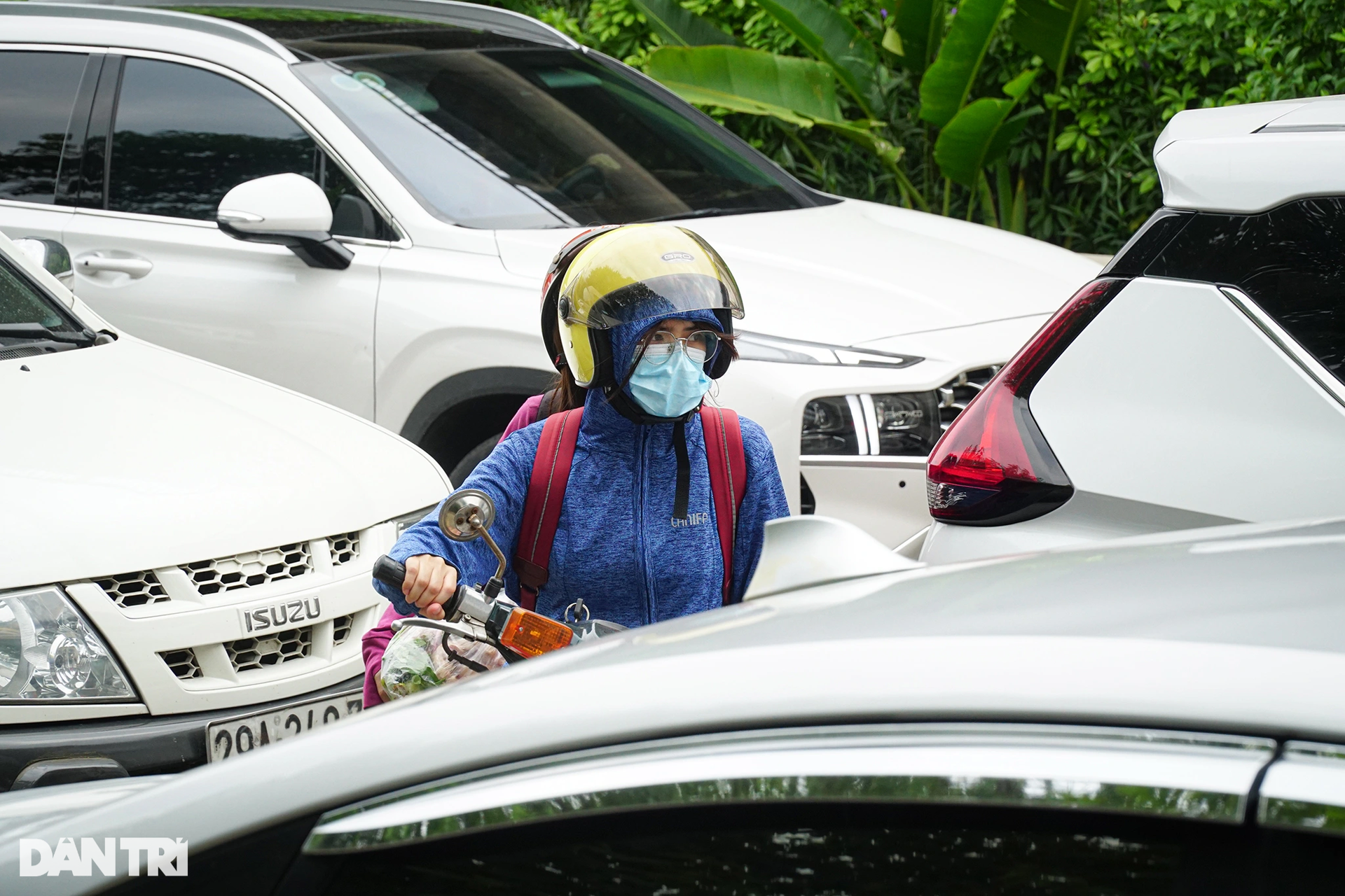 Giao thông cửa ngõ Hà Nội: Một ngả tắc, 2 ngả thông - 2 Giao thông cửa ngõ Hà Nội: Một ngả tắc, 2 ngả thông - 2