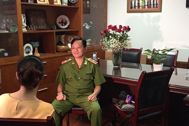 "Việt Nam không có hiện tượng tự sản xuất ma tuý"