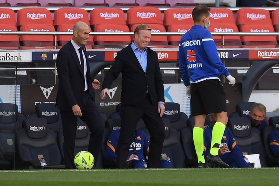 HLV Ronald Koeman có nguy cơ nhận án phạt cực nặng - 1 HLV Ronald Koeman có nguy cơ nhận án phạt cực nặng - 1