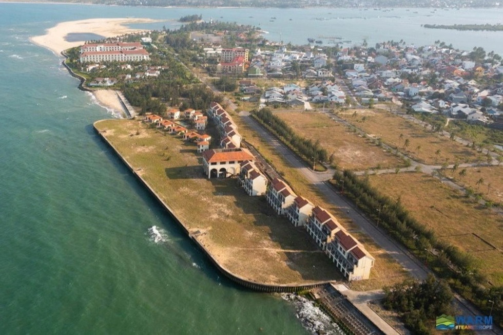 Đầu tư 42 triệu Euro tái tạo bờ biển từng được bình chọn đẹp nhất châu Á - 4 Đầu tư 42 triệu Euro tái tạo bờ biển từng được bình chọn đẹp nhất châu Á - 4