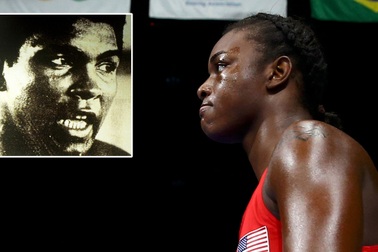 Nữ võ sĩ tuyên bố có thể đánh bại 98% đàn ông trên thế giới