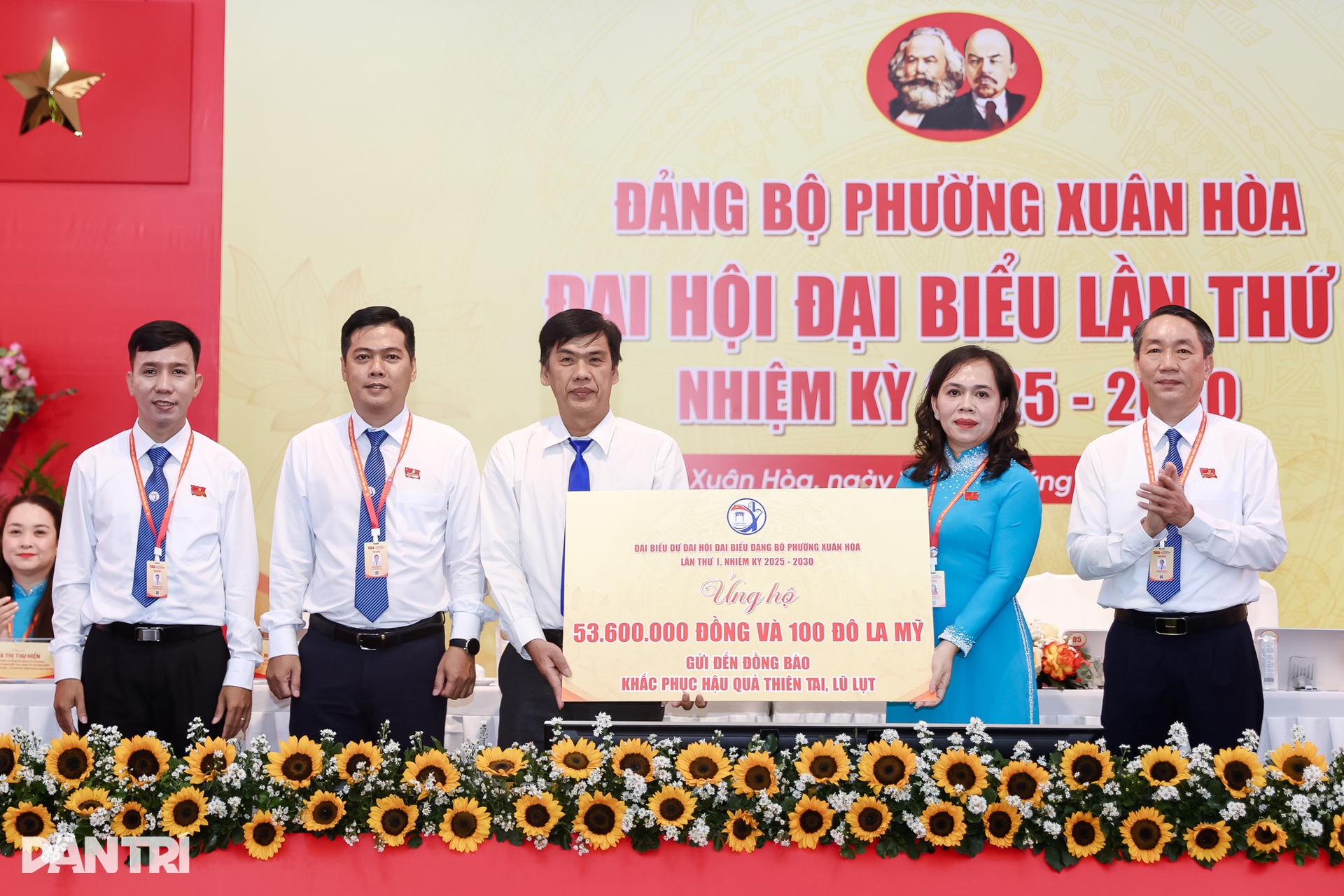 Nữ Bí thư quận 3 cũ làm Bí thư phường Xuân Hòa - 6 Nữ Bí thư quận 3 cũ làm Bí thư phường Xuân Hòa - 6