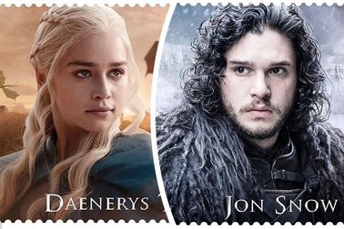 Loạt phim truyền hình 18+ đình đám được lên tem