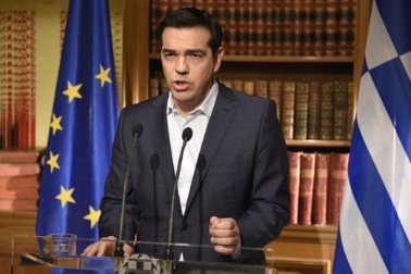 Châu Âu dừng đàm phán nợ với Hy Lạp, chờ trưng cầu dân ý