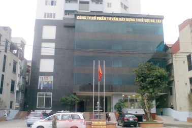 Khách hàng "sập bẫy" do Công ty Thủy lợi Hà Tây vi phạm hợp đồng