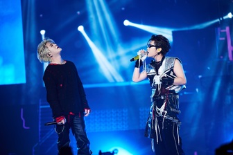 RHYDER bí mật xuất hiện, đêm nhạc đầu tiên của CAPTAIN BOY bùng nổ