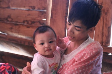 Phép màu không đến với thiếu phụ bị ung thư giai đoạn cuối