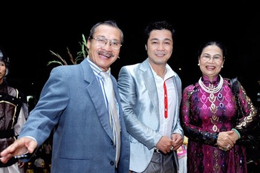 Chuyện đời ít biết về những cặp bố con thành danh trên màn ảnh