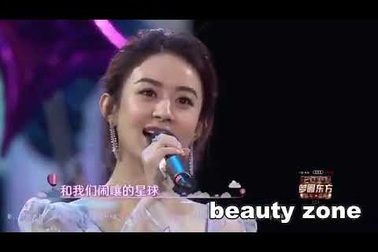 Giọng hát của Triệu Lệ Dĩnh