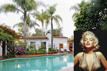 Rao bán biệt thự đắt tiền của huyền thoại Marilyn Monroe