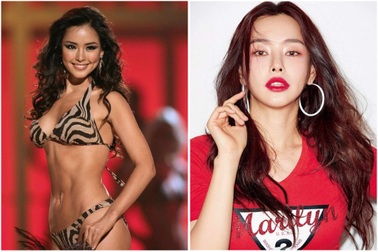 Hoa hậu đẹp nhất Hàn Quốc: Tuổi 42 vẫn là huyền thoại nhan sắc, hạnh phúc