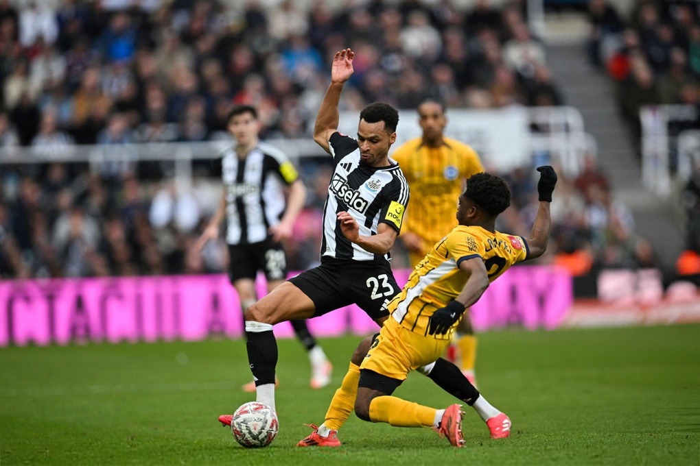 Chung kết Cúp Liên đoàn Anh: Vinh quang của Liverpool hay Newcastle? - 2 Chung kết Cúp Liên đoàn Anh: Vinh quang của Liverpool hay Newcastle? - 2