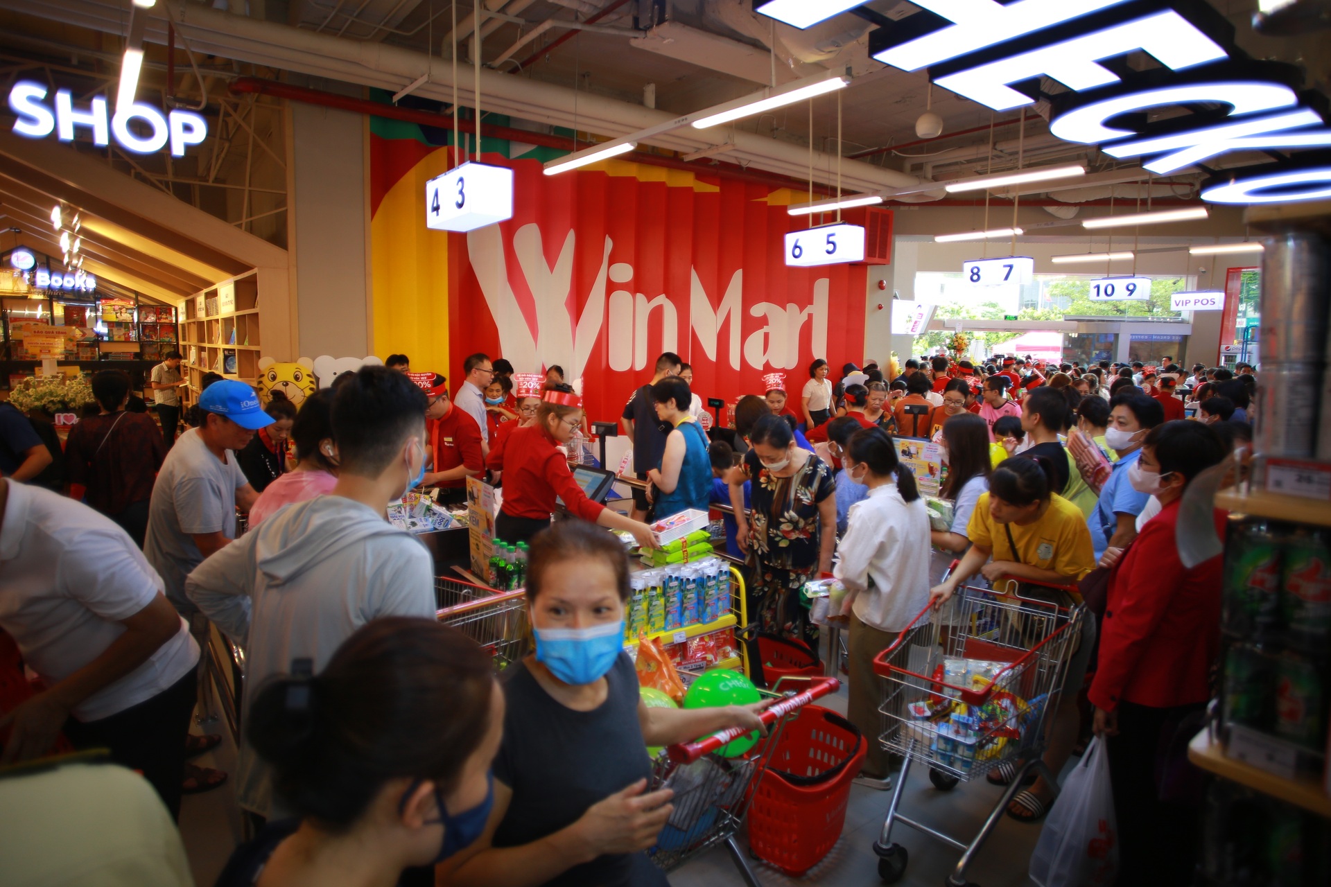 Những yếu tố làm nên sức mạnh trong chiến lược giá tốt của WinCommerce - 1 Những yếu tố làm nên sức mạnh trong chiến lược giá tốt của WinCommerce - 1