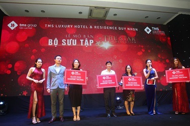 The Star Collection “đốt nóng” thành phố biển Quy Nhơn