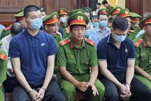 Nhận tiền tỷ để "bảo kê" cho tội phạm, nhiều cán bộ thuế ở TPHCM hầu tòa