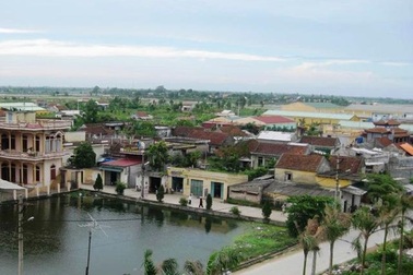 Làng đại gia ở Việt Nam, biệt thự không hiếm, có trăm tỷ phú gây choáng