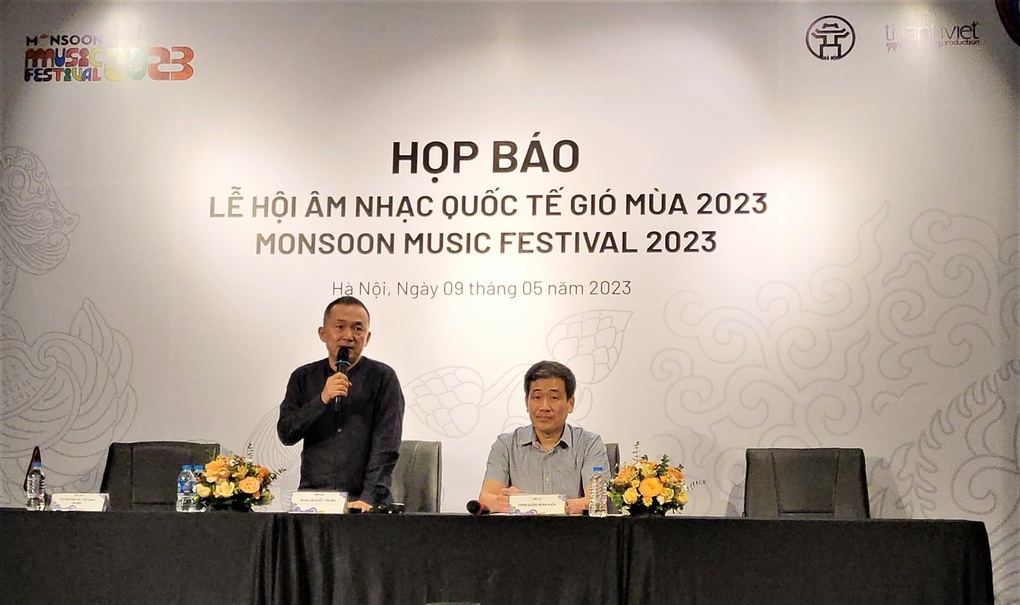 Các góc phố quận Hoàn Kiếm sẽ trở thành sân khấu của Monsoon 2023 - 2 Các góc phố quận Hoàn Kiếm sẽ trở thành sân khấu của Monsoon 2023 - 2