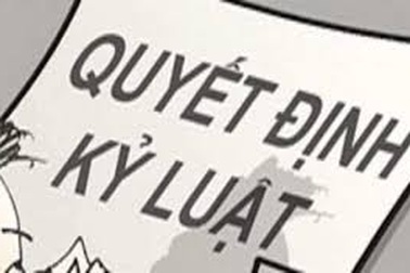 Kỷ luật cảnh cáo phó chủ tịch huyện kê “khống” bằng đại học