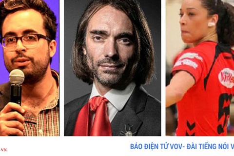 Gặp các “quái kiệt” dưới trướng Tổng thống Pháp Emmanuel Macron