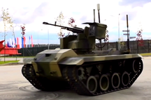 Nga phát triển robot cảm tử, đủ khả năng diệt xe tăng