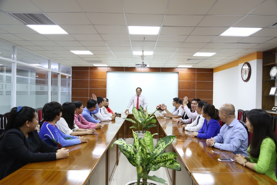 UEF nhận hồ sơ tuyển sinh trình độ thạc sĩ đợt 1 - 2020 đến 5/4 - 2 UEF nhận hồ sơ tuyển sinh trình độ thạc sĩ đợt 1 - 2020 đến 5/4 - 2