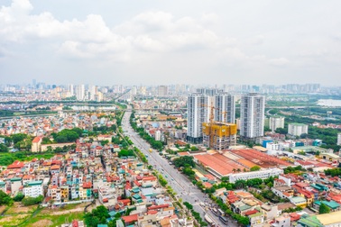 Nhiều ưu đãi khi mua căn hộ cao cấp Rose Town