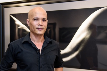 Khán giả kinh ngạc trước vẻ đẹp trong tranh khỏa thân của Hạo Nhiên