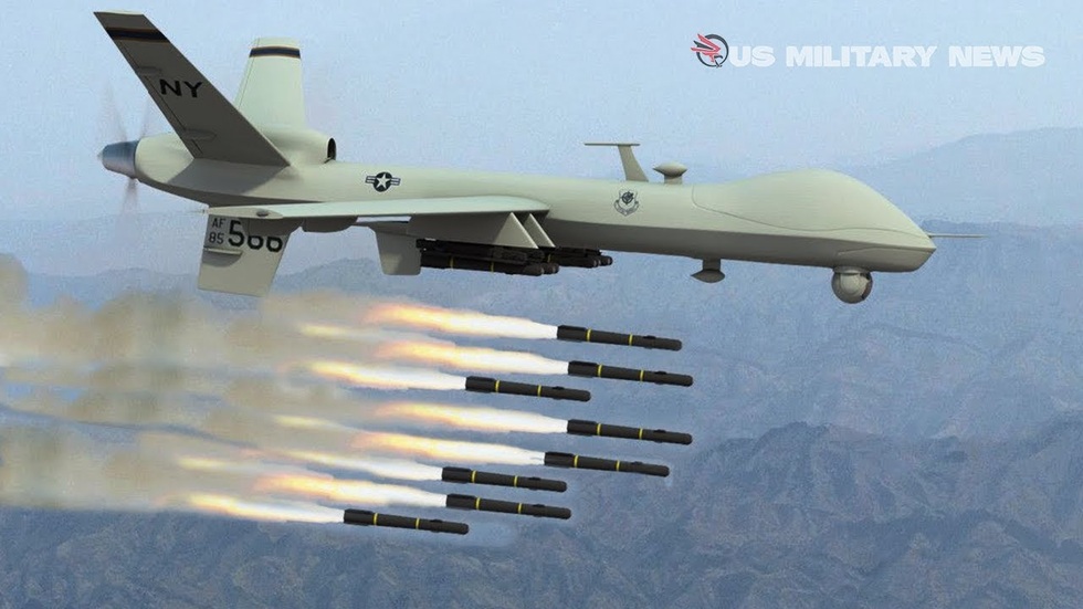 UAV: Thú vui giải trí người giàu trở thành vũ khí đáng sợ trong chiến tranh - 1 UAV: Thú vui giải trí người giàu trở thành vũ khí đáng sợ trong chiến tranh - 1