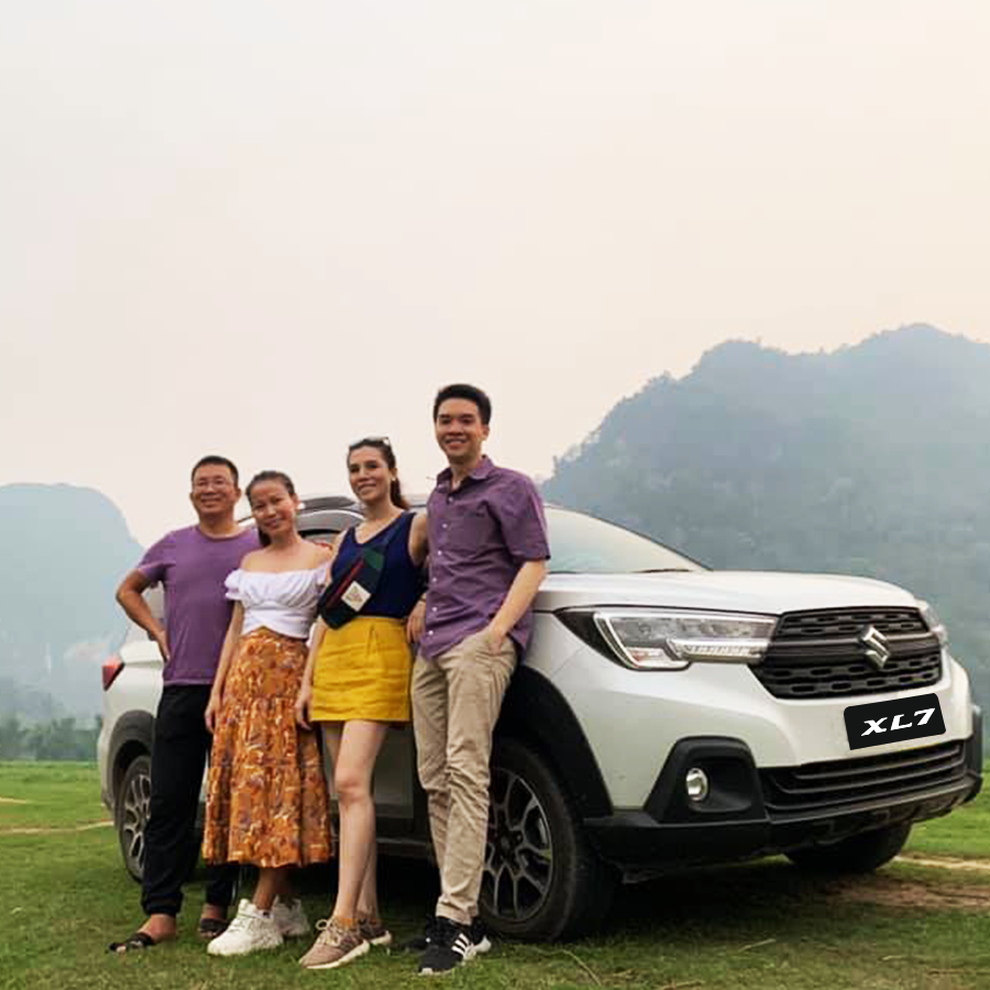 Người dùng Suzuki XL7 đánh giá: Muốn mua thêm chiếc nữa - 3 Người dùng Suzuki XL7 đánh giá: Muốn mua thêm chiếc nữa - 3
