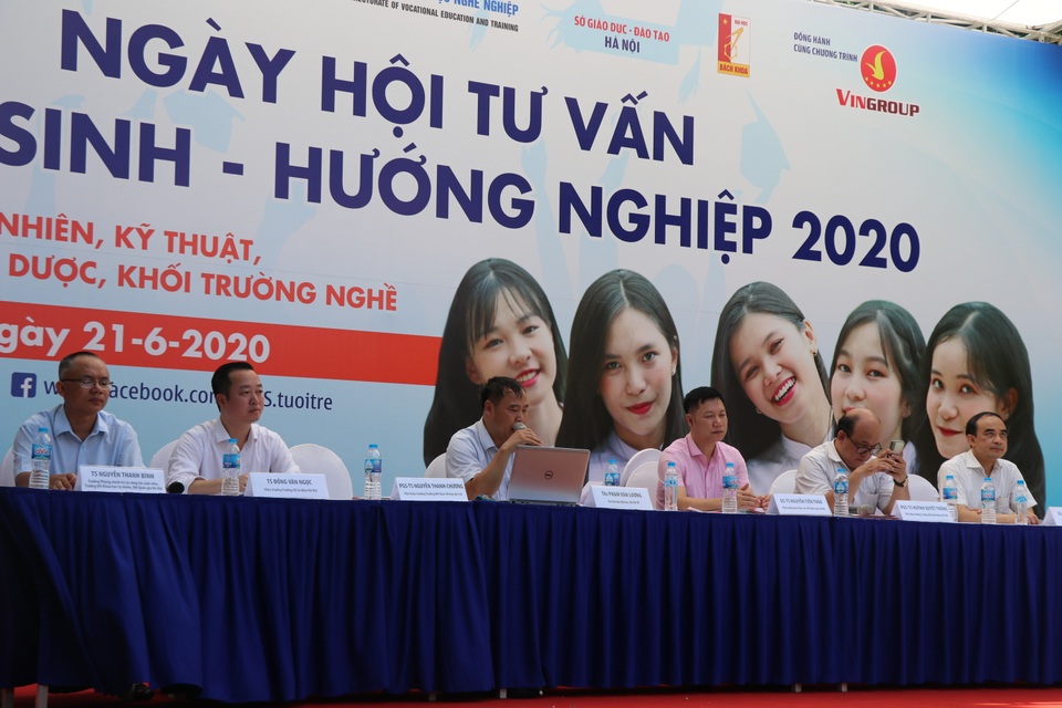 Tiêu chí điểm số hay tiêu chí nguyện vọng mang tính quyết định? - 2 Tiêu chí điểm số hay tiêu chí nguyện vọng mang tính quyết định? - 2