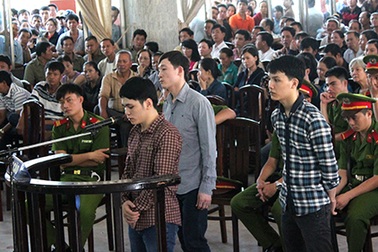 Tử hình hai “sát thủ” giết chủ tiệm vàng cướp tài sản