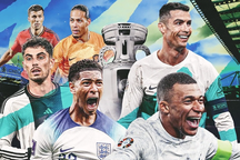 Euro 2024: Lần cuối cho Ronaldo và tham vọng của người Anh, chủ nhà Đức