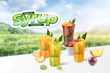 Syrup San và hành trình mang nông sản Việt đến với người tiêu dùng