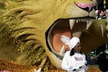 California tưng bừng diễu hành Hoa hồng nhân dịp năm mới 