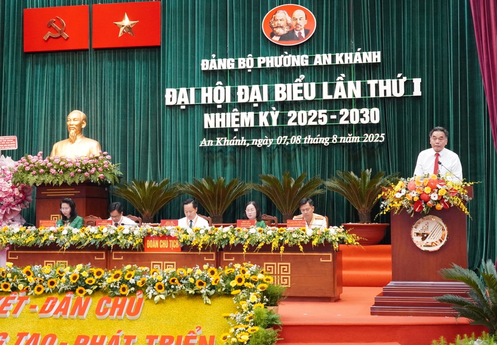 Phường An Khánh đặt mục tiêu hoàn thiện hạ tầng Khu đô thị mới Thủ Thiêm - 1 Phường An Khánh đặt mục tiêu hoàn thiện hạ tầng Khu đô thị mới Thủ Thiêm - 1