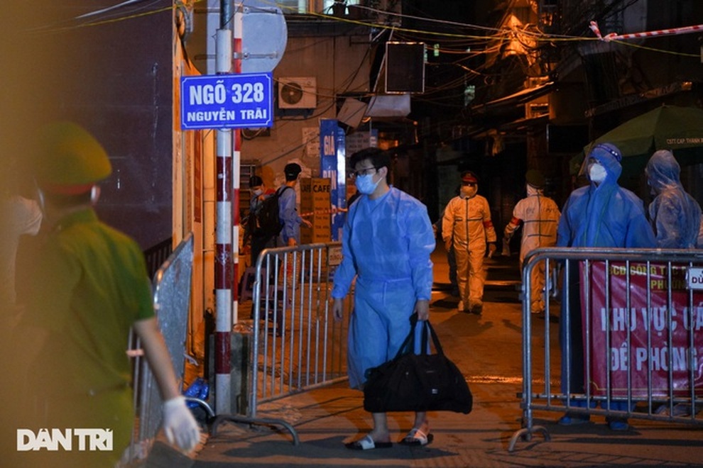 Bản tin Covid-19: 13.937 ca khỏi bệnh, tiêm hơn 23,5 triệu liều vắc xin - 1 Bản tin Covid-19: 13.937 ca khỏi bệnh, tiêm hơn 23,5 triệu liều vắc xin - 1