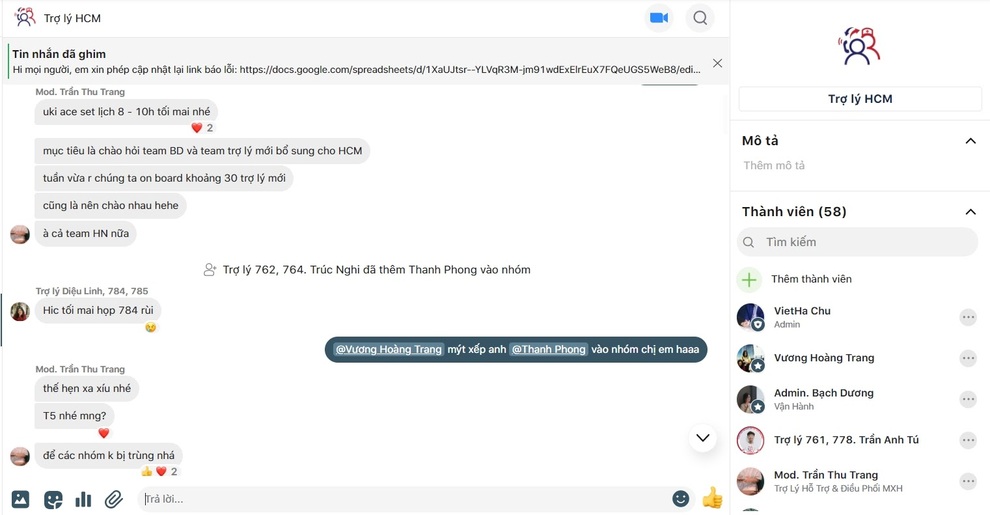 Nền tảng GapoWork hỗ trợ hơn 6.000 y bác sĩ của mạng lưới thầy thuốc đồng hành - 3
