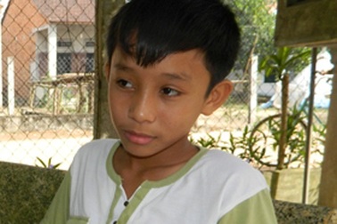 Học sinh nghèo trả lại của rơi hơn 30 triệu đồng