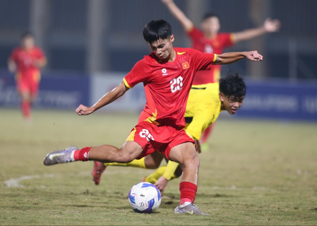 U17 Việt Nam dự giải châu Á, san bằng kỷ lục của Nhật Bản - 1