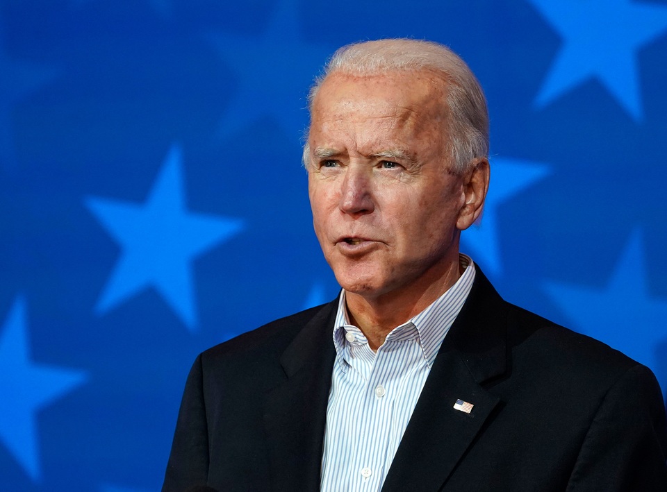 Ông Trump cảnh báo đối thủ Biden không tuyên bố đắc cử sớm - 1 Ông Trump cảnh báo đối thủ Biden không tuyên bố đắc cử sớm - 1
