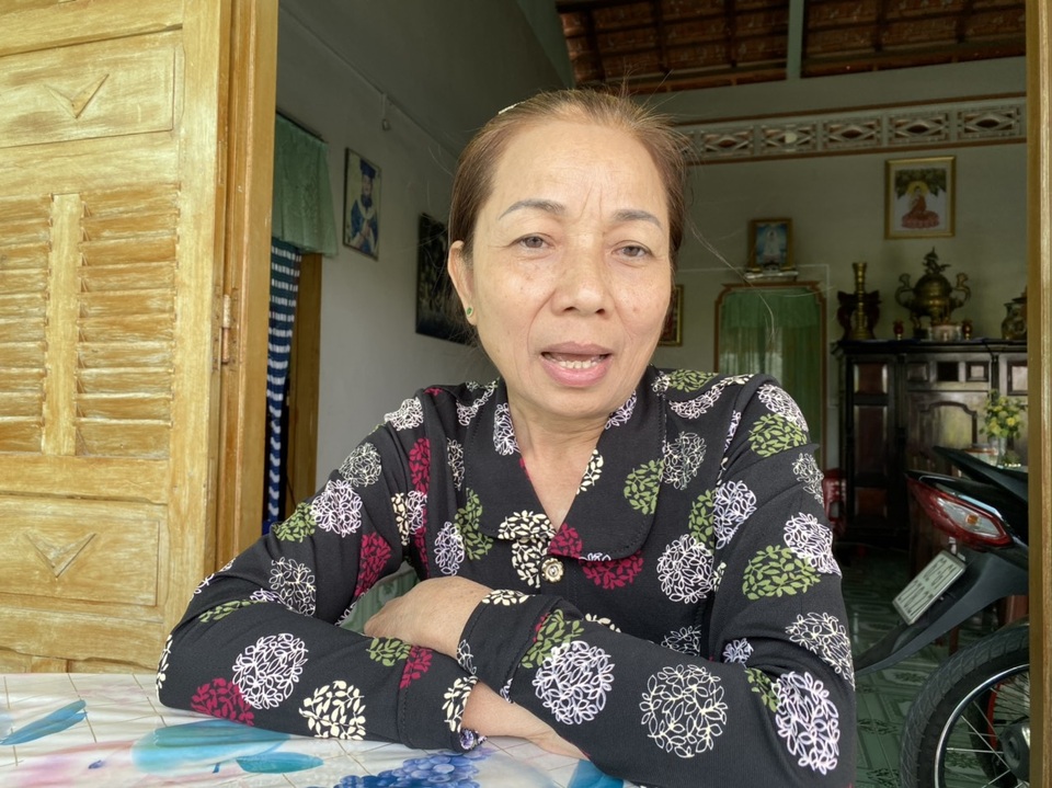 Hàng nghìn đêm thức trắng của mẹ tử tù đặc biệt Hồ Duy Hải - 3 Hàng nghìn đêm thức trắng của mẹ tử tù đặc biệt Hồ Duy Hải - 3