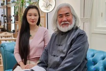 Nghi vấn đạo diễn Trương Kỷ Trung sắp đón đứa con thứ ba với vợ kém 31 tuổi