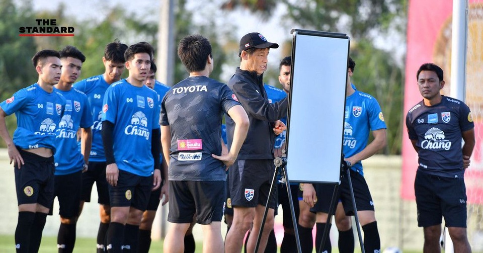 Đội tuyển Thái Lan gặp bất lợi trước thềm vòng loại World Cup - 1 Đội tuyển Thái Lan gặp bất lợi trước thềm vòng loại World Cup - 1