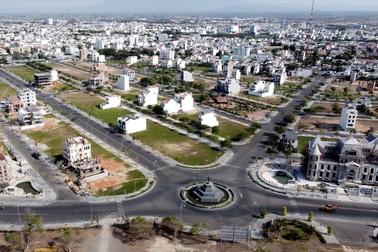 Công an bay flycam thực địa khu đô thị du lịch biển đẹp nhất Bình Thuận