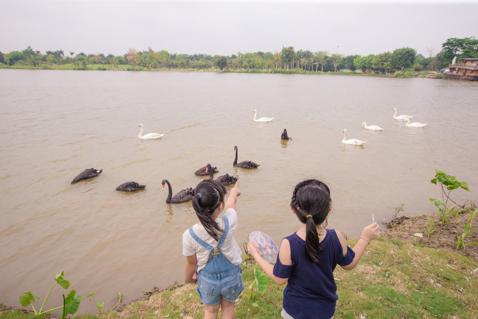 Loạt điểm dã ngoại tuyệt đẹp dịp Tết Dương lịch tại Ecopark - 4 Loạt điểm dã ngoại tuyệt đẹp dịp Tết Dương lịch tại Ecopark - 4