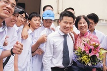 Có một Ngô Bảo Châu khác