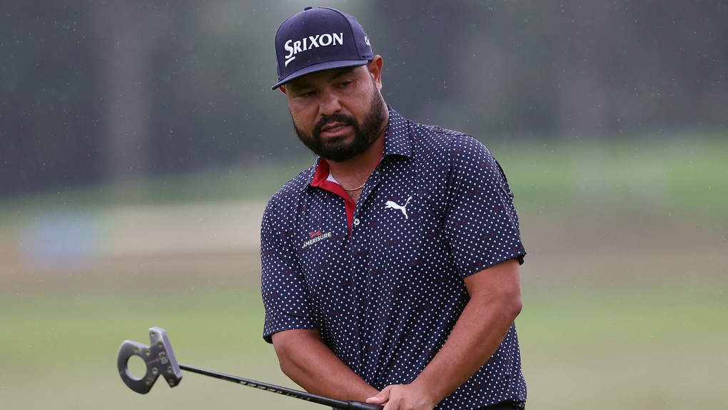 J.J. Spaun vô địch giải golf US Open 2025 - 2 J.J. Spaun vô địch giải golf US Open 2025 - 2