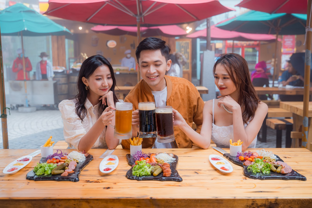 Các điểm đến Sun Group tung ưu đãi và lễ hội đón khách dịp 30/4-1/5 - 2 Các điểm đến Sun Group tung ưu đãi và lễ hội đón khách dịp 30/4-1/5 - 2